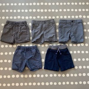 Toddler shorts, boys 2T